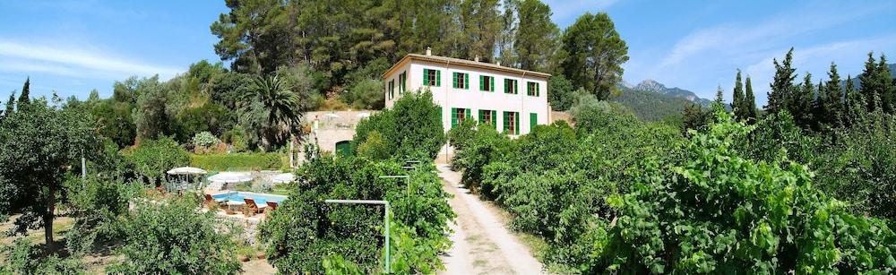 Finca Sa Maniga Hotel Bunyola Exterior photo